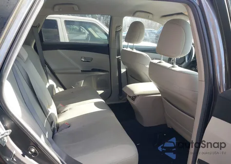 2014 Toyota Venza Le z USA, uszkodzony, nr VIN 4T3ZA3BB1EU085695